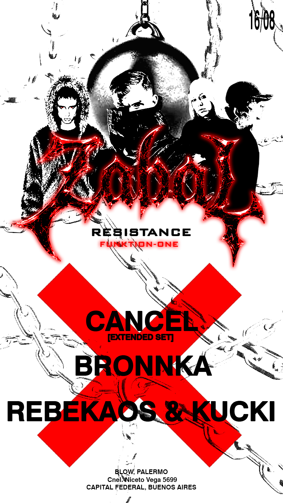 ZABAL: RESISTANCE