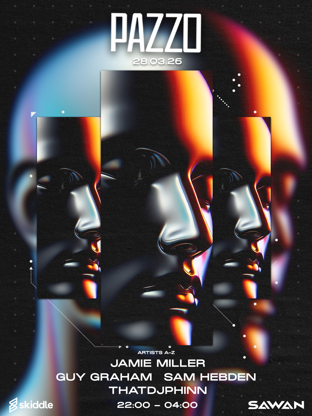 PAZZO Music 'In The Bunker'