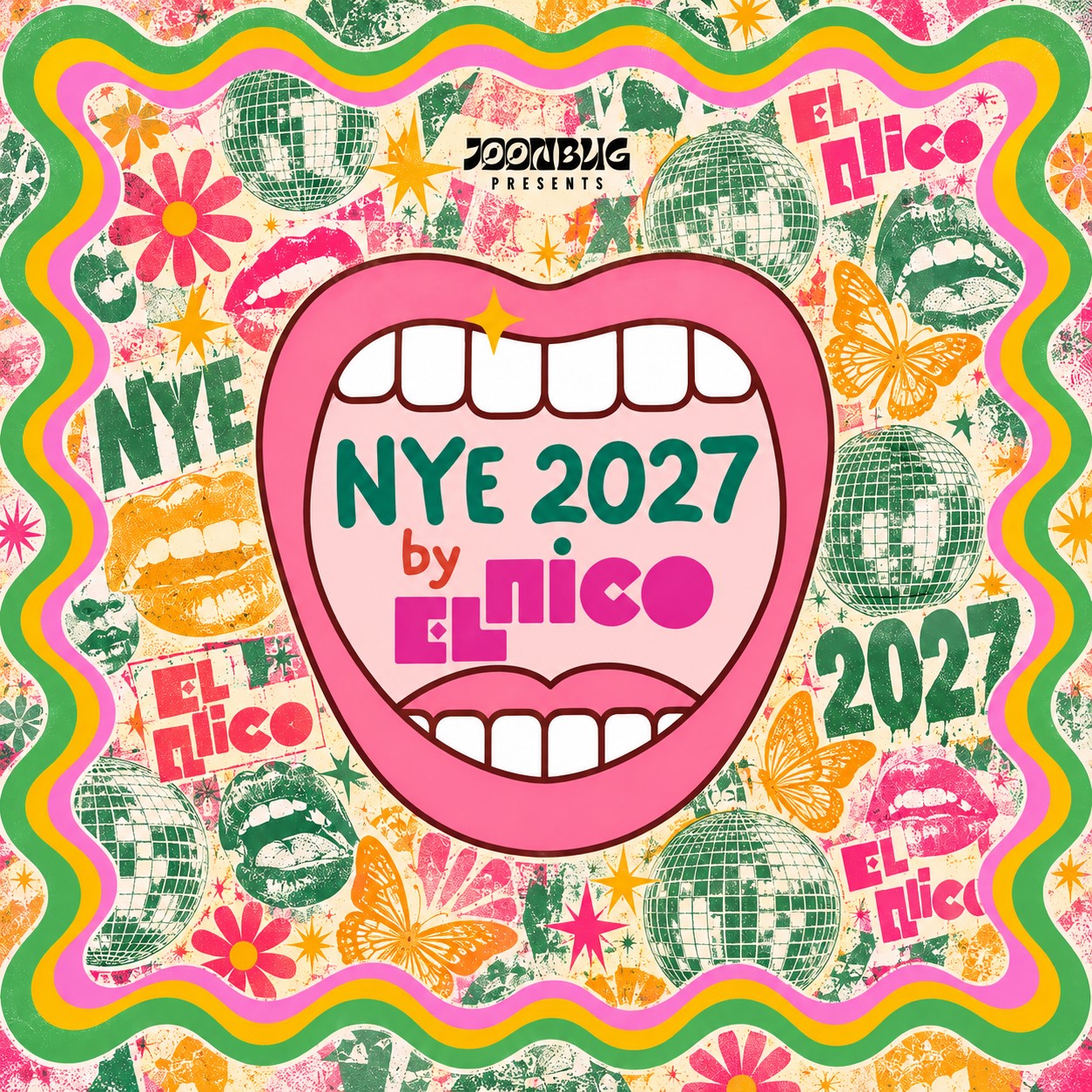 El Nico Rooftop NYE 27 Williamsburg Bklyn