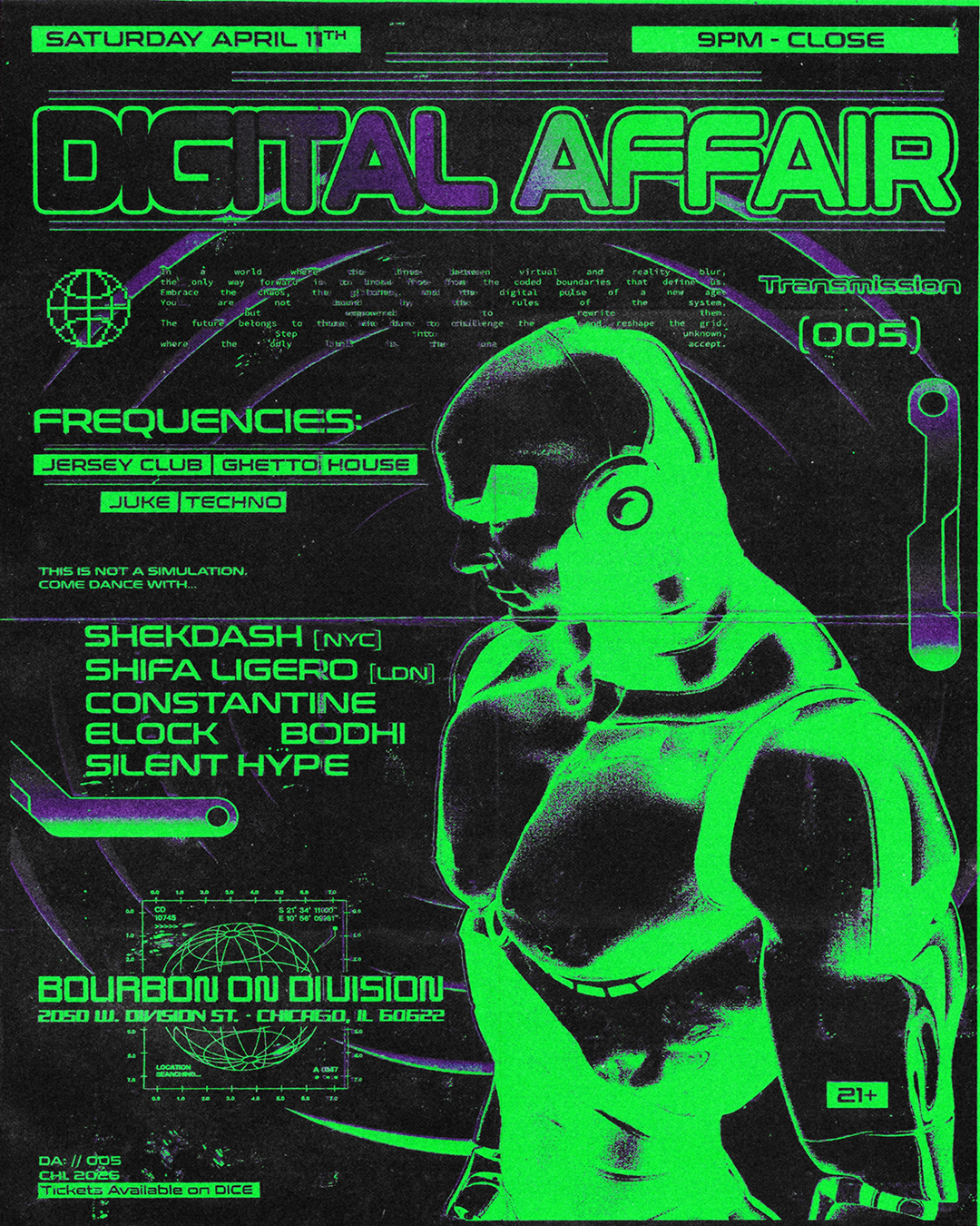 DIGITAL AFFAIR 005