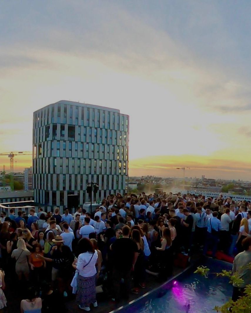 RITUALS MUSIC OPEN AIR