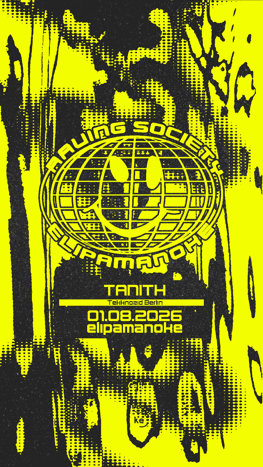 Raving Society w/ Tanith