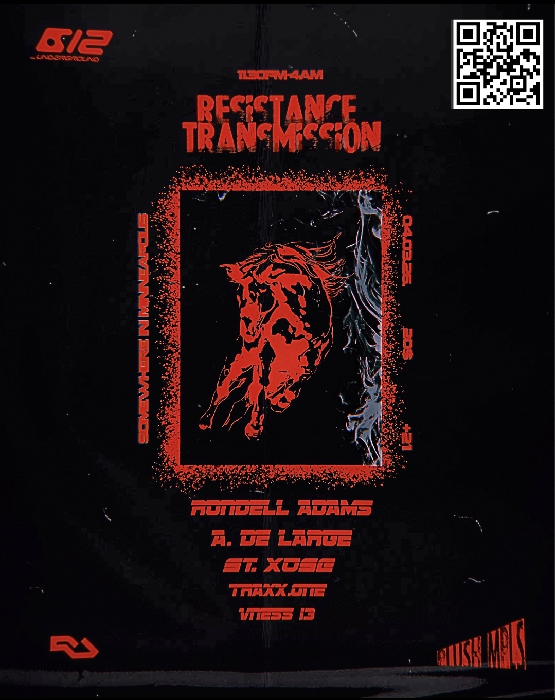 Resistance Transmission