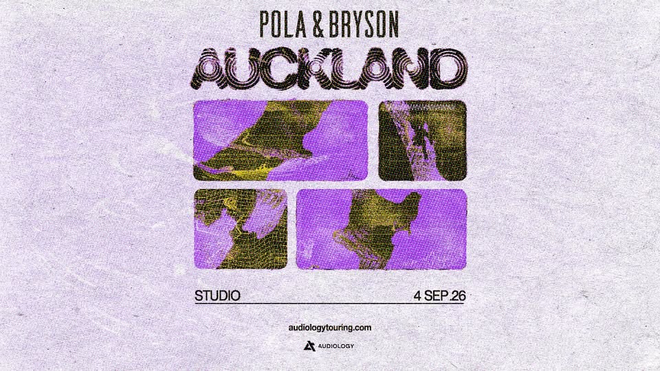 Pola & Bryson (Auckland)