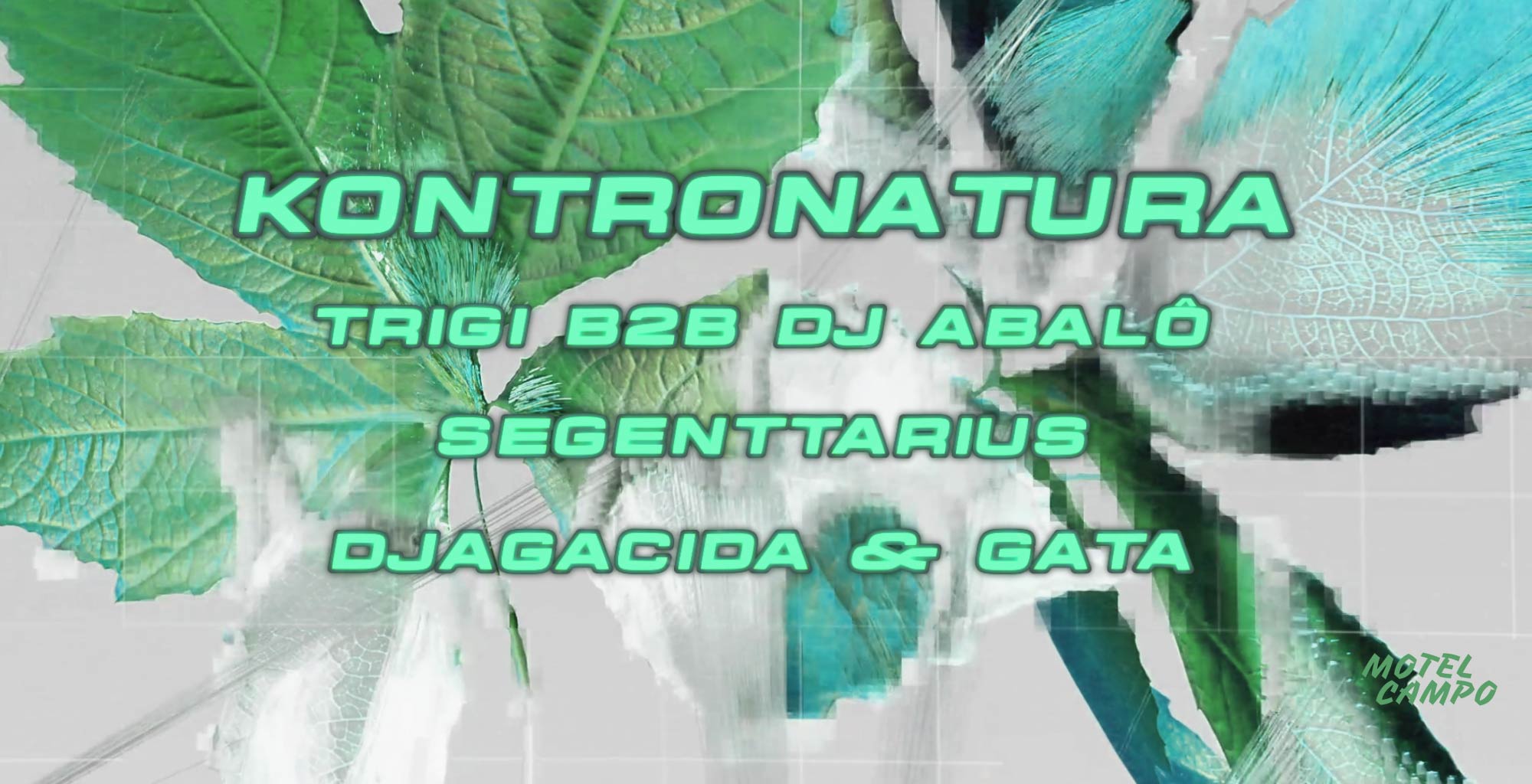 Motel ✰ Kontronatura