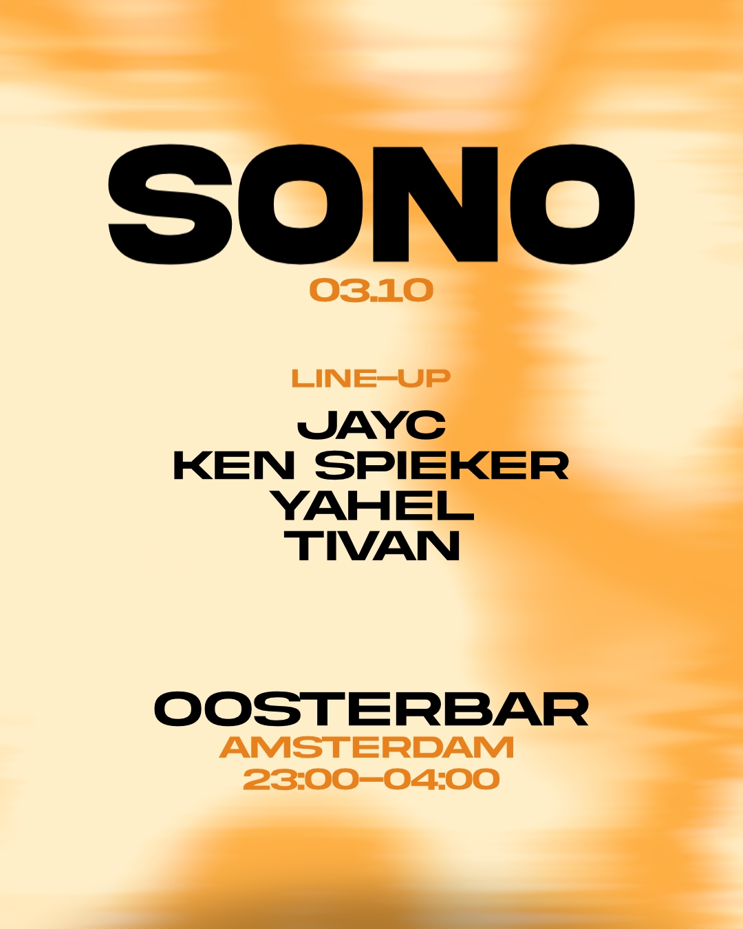 SONO - JAYC and More