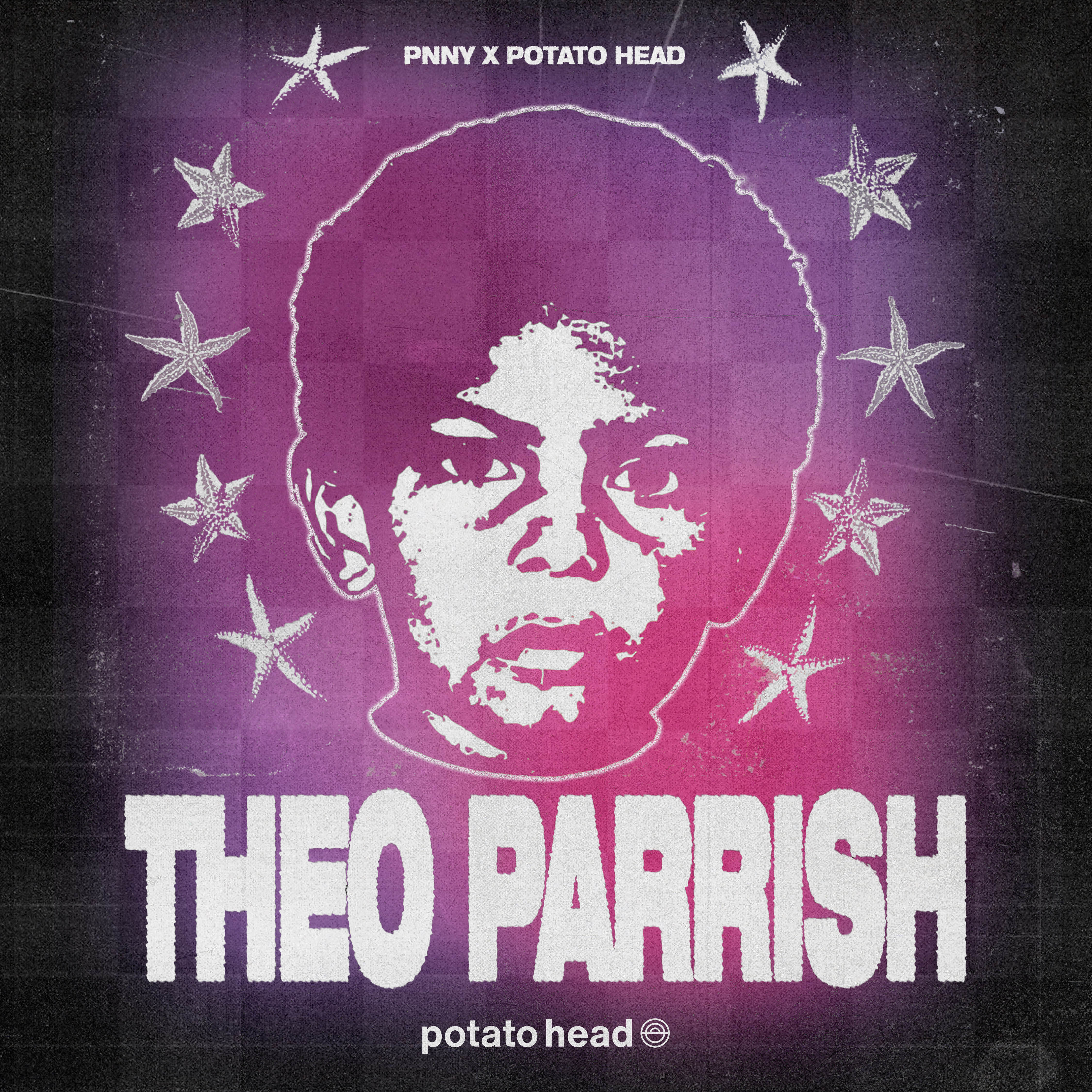 Theo Parrish · Past Events
