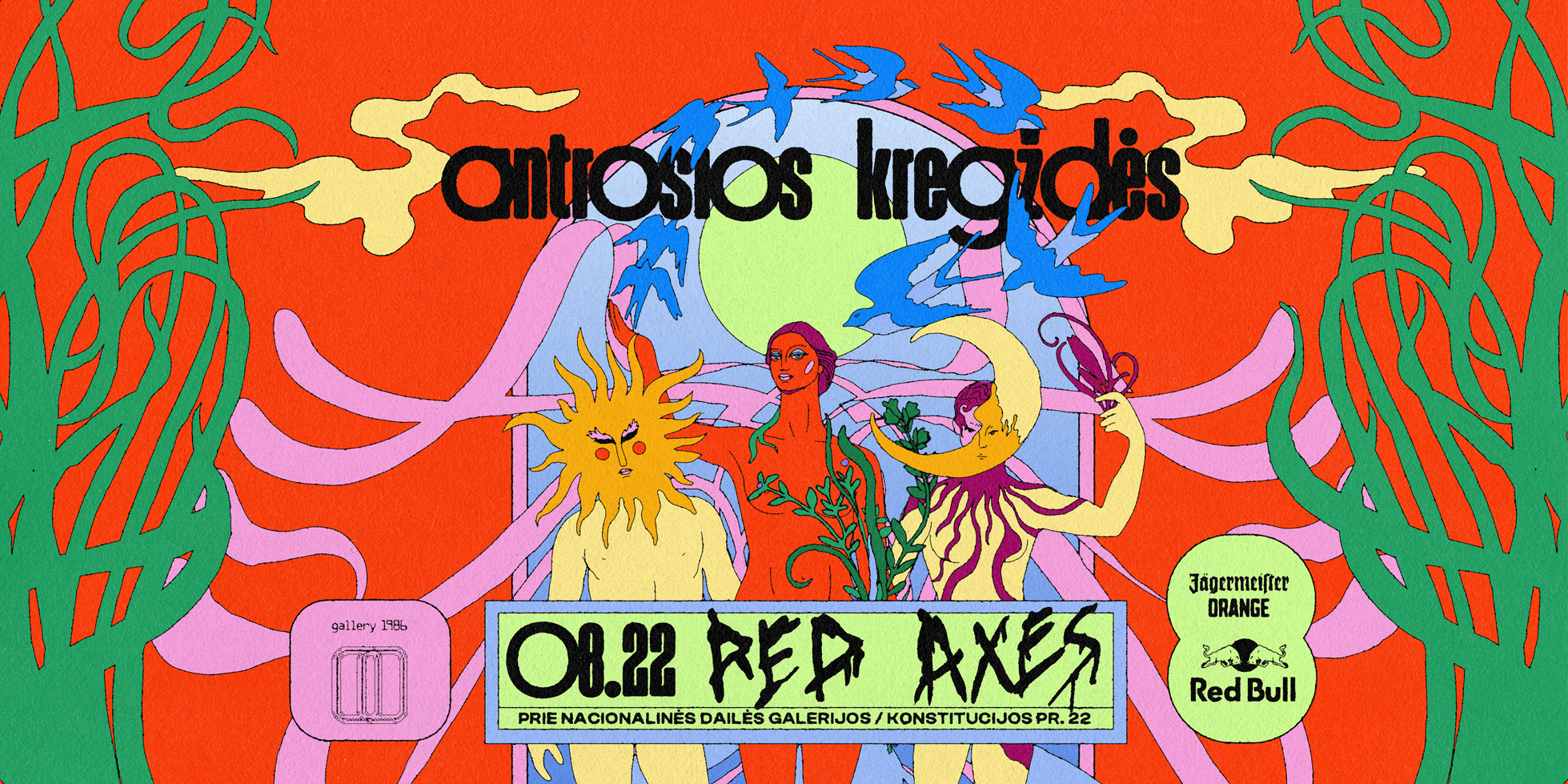 TBA - Konstitucijos pr. 22
