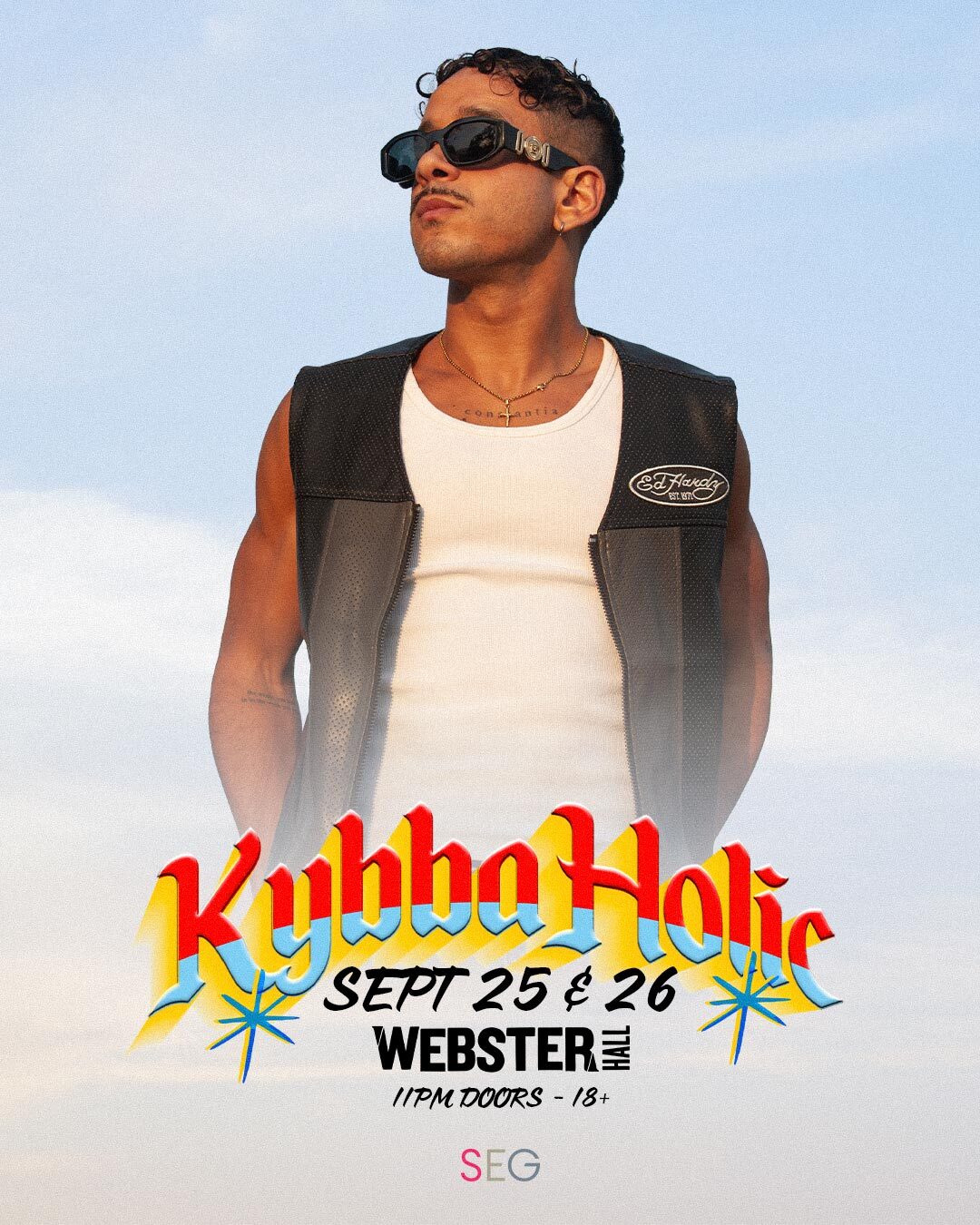 Kybba - Webster Hall