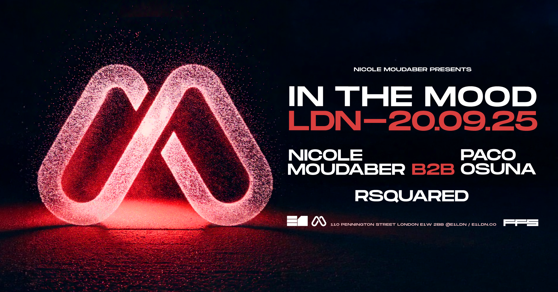 InTheMood: Nicole Moudaber b2b Paco Osuna