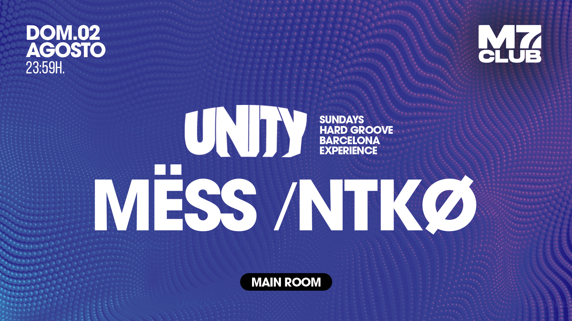 UNITY [Mëss & Ntkø]