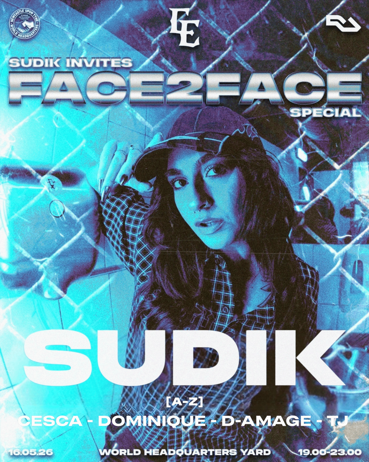 COLLATERAL PRESENTS: FACE2FACE SPECIAL