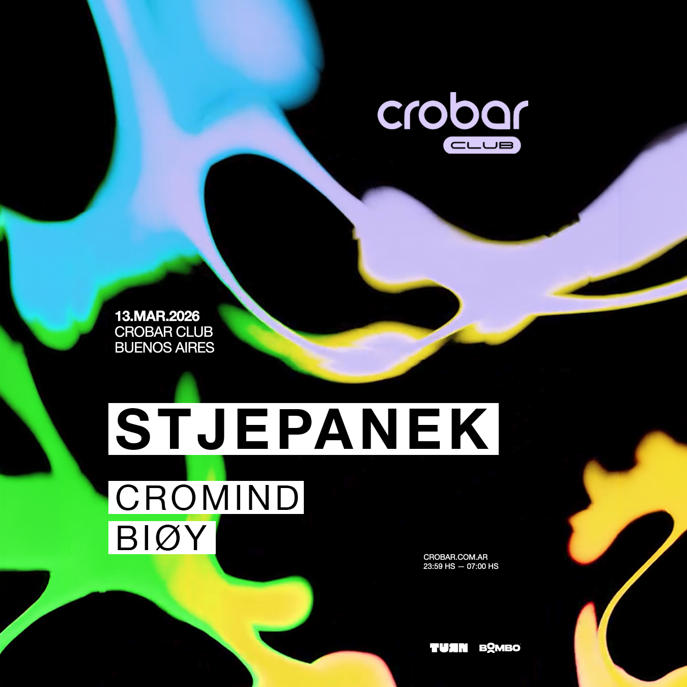 Crobar Pres.: Stjepanek