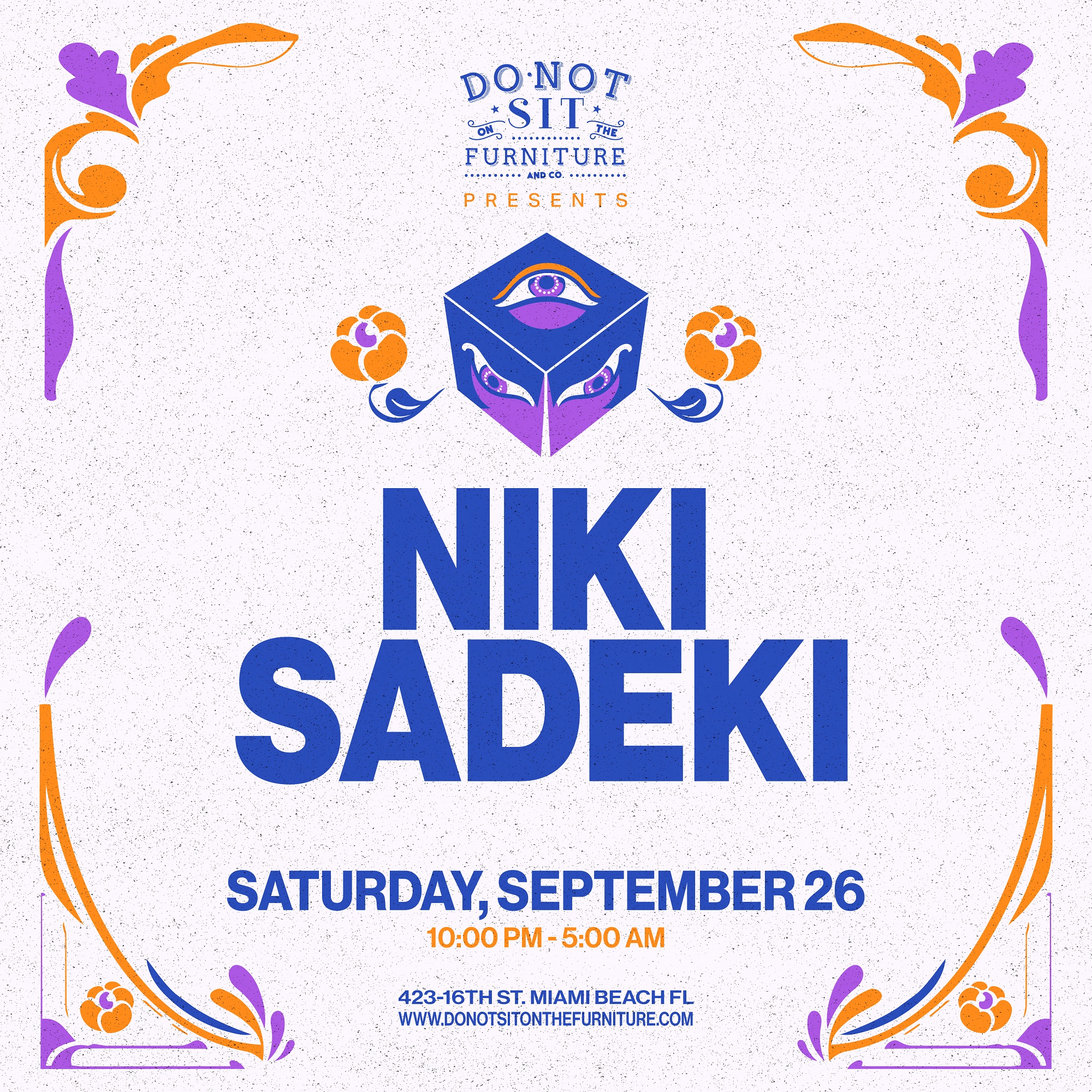 Niki Sadeki
