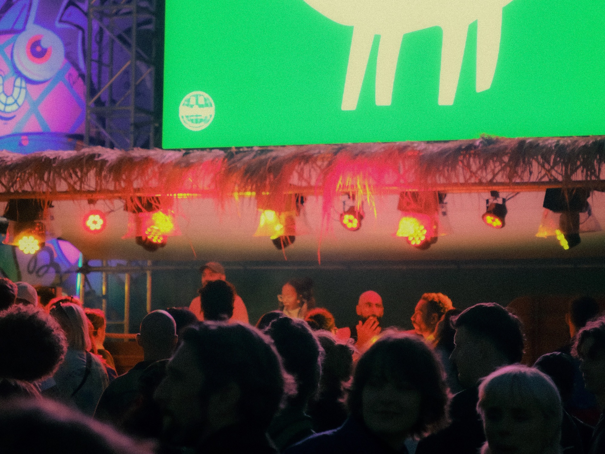 Refuge Worldwide May Day Open Air (Free Entry)