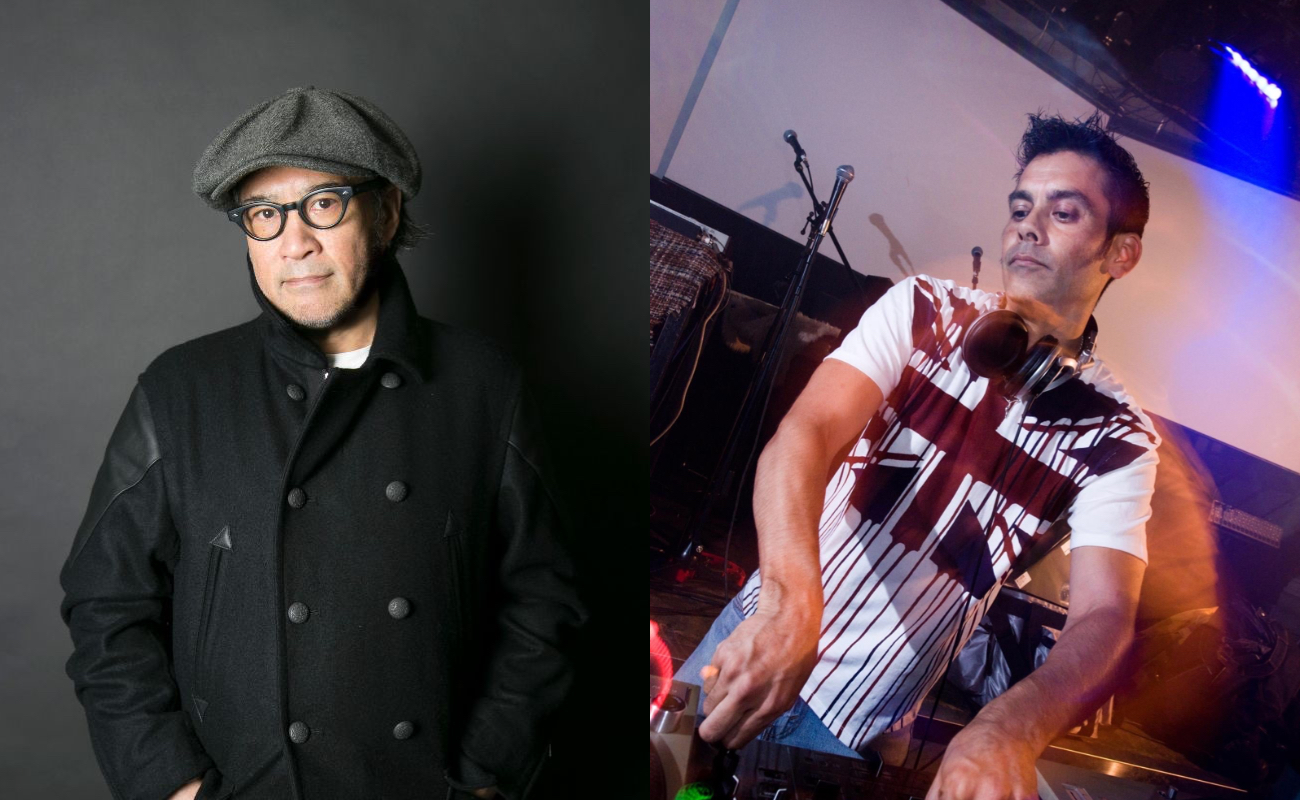 LONDON AFTER MIDNIGHT featDJ NORI