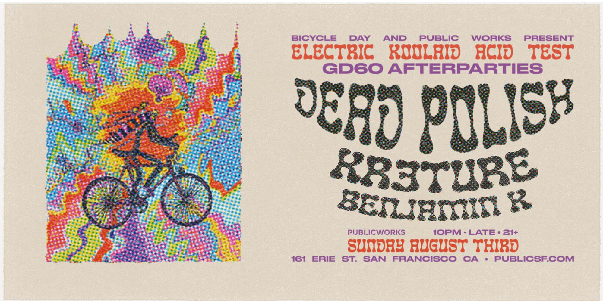 Polish Ambassador: Dead Polish presented by Public Works and