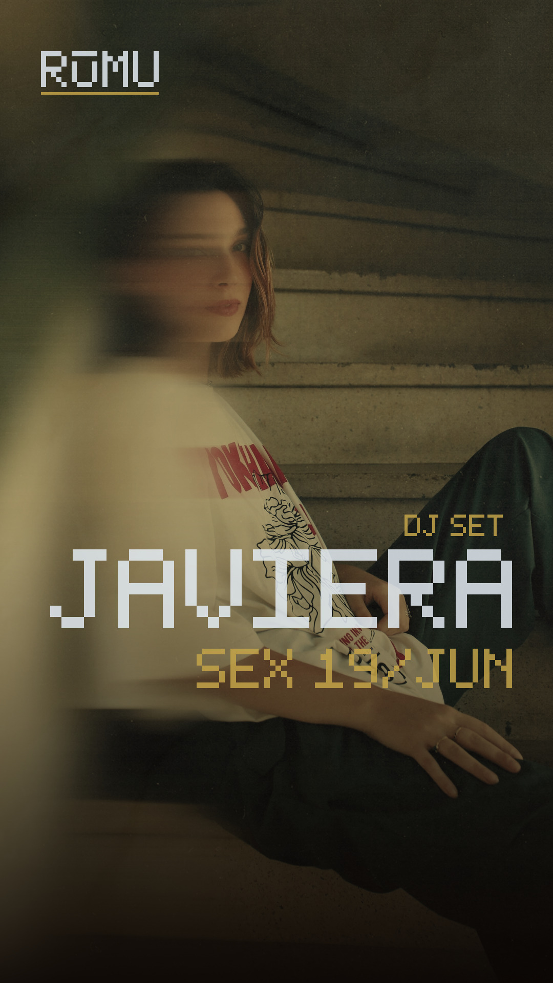 Rūmu presents: Javiera