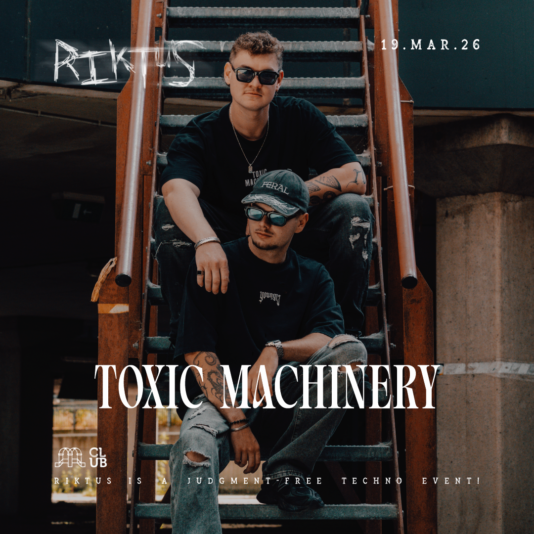 Riktus with Toxic Machinery (NL)