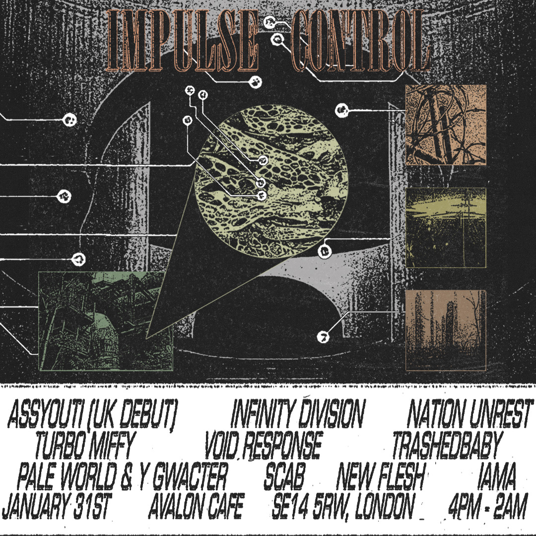 Impulse Control: Assyouti, Infinity Division, Nation Unrest