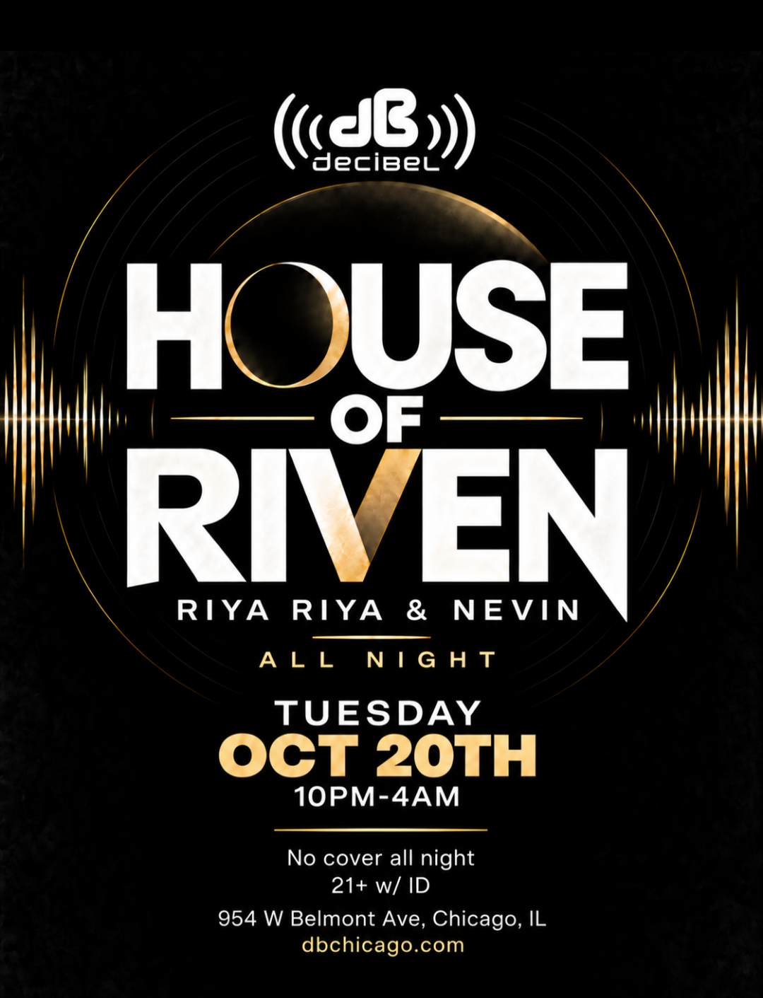House of Riven at dB