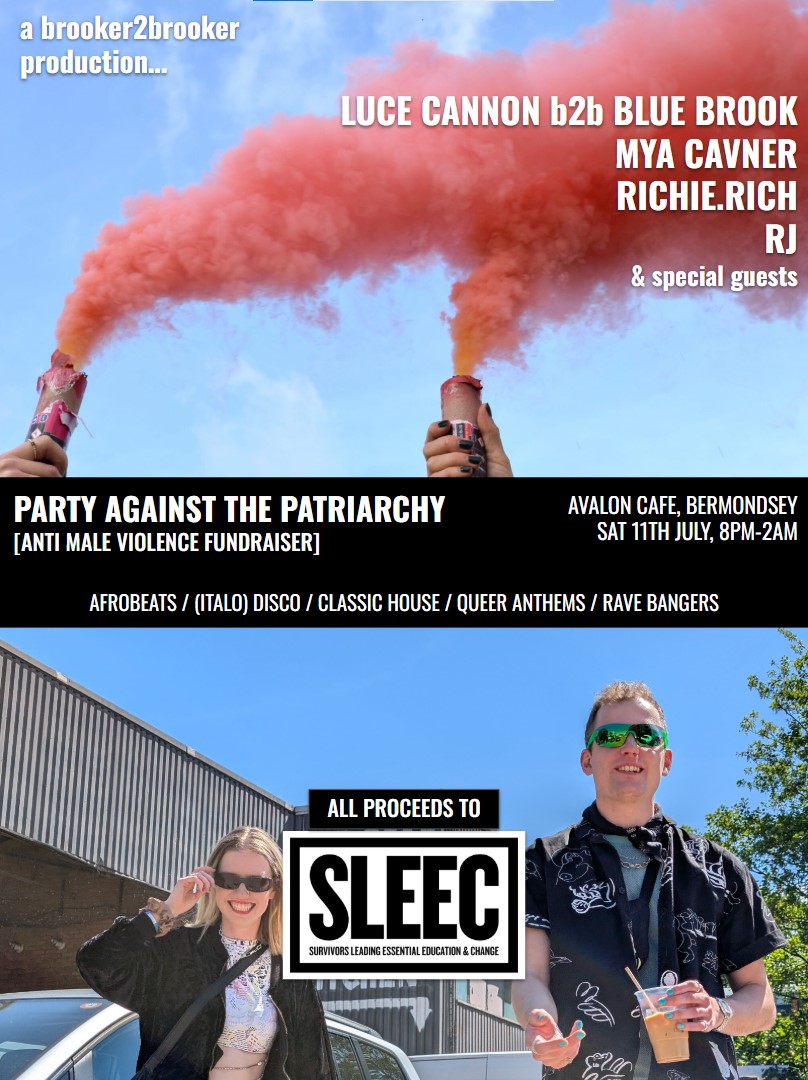 Party Against The Patriarchy