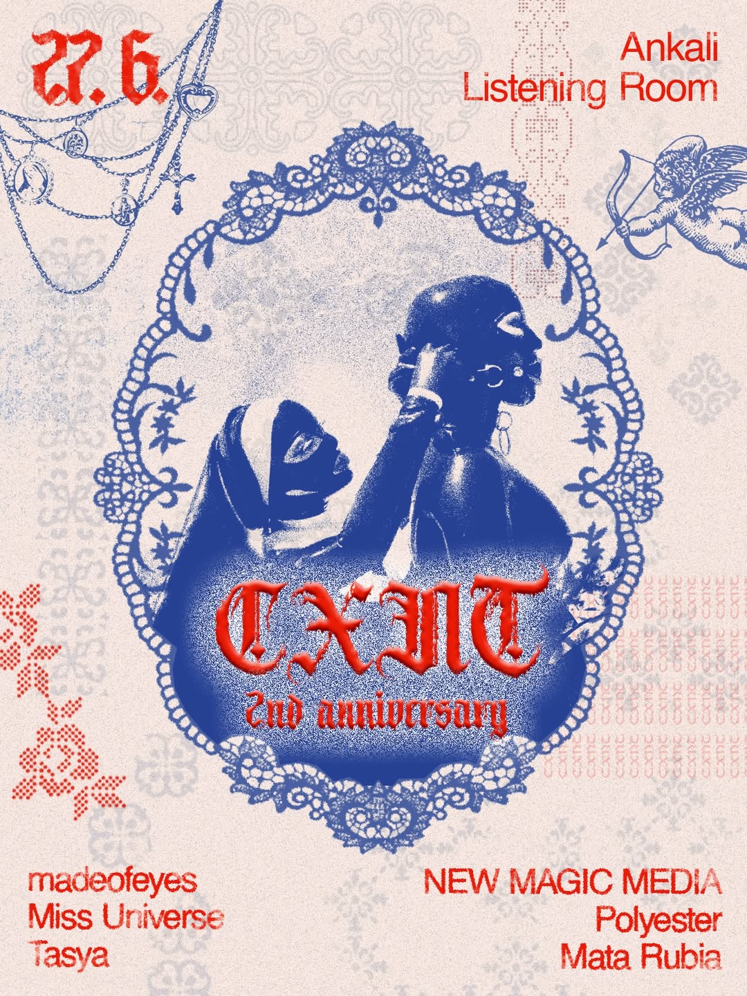 CUNT 2nd Anniversary