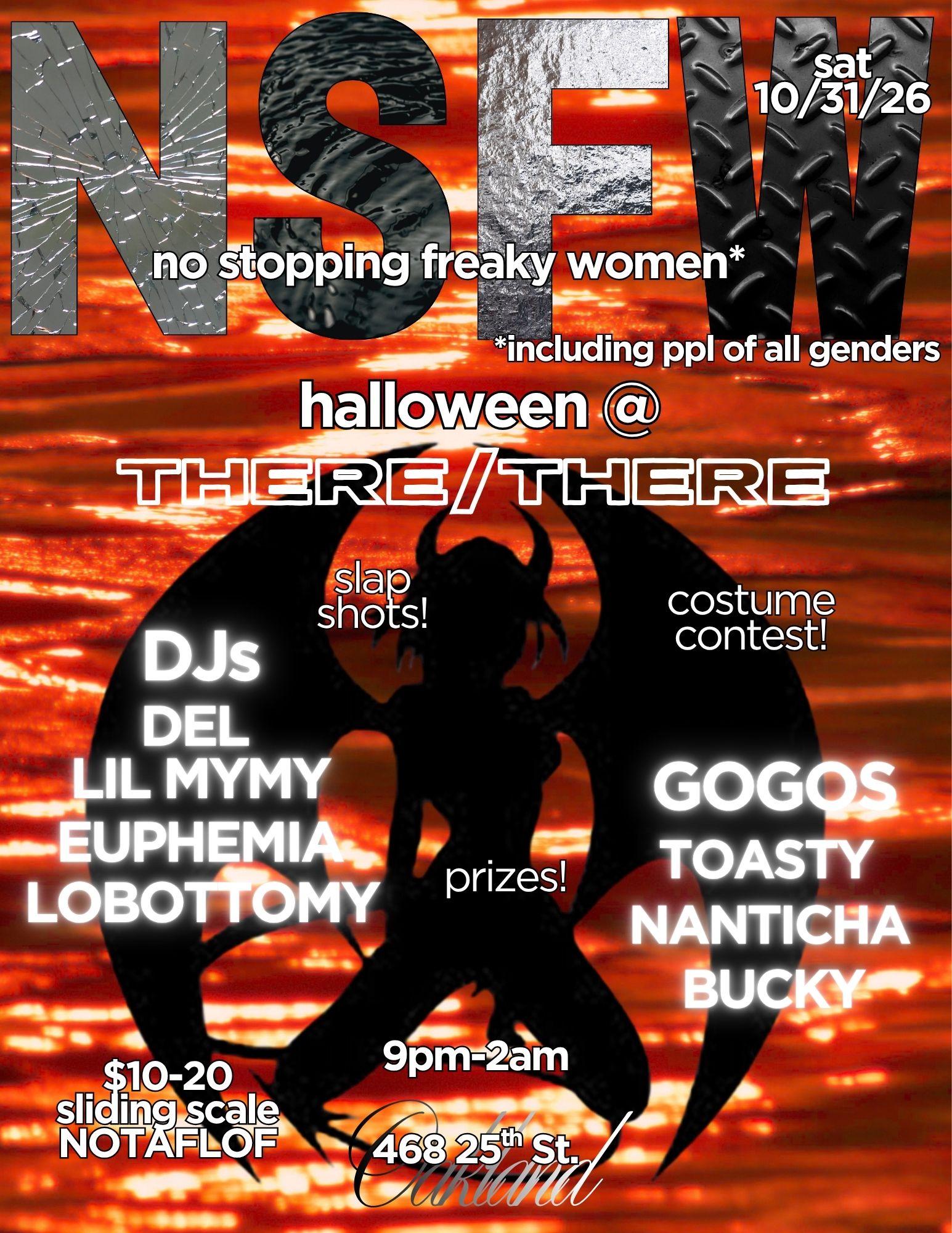 NSFW: HALLOWEEN