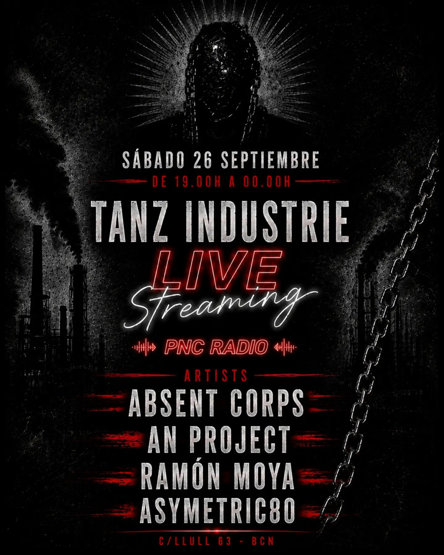PNC Radio & Tanz Industrie