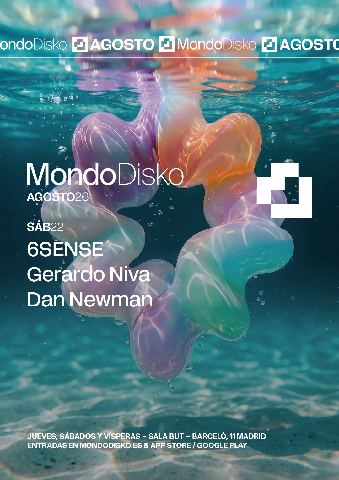 6SENSE / Gerardo Niva / Dan Newman