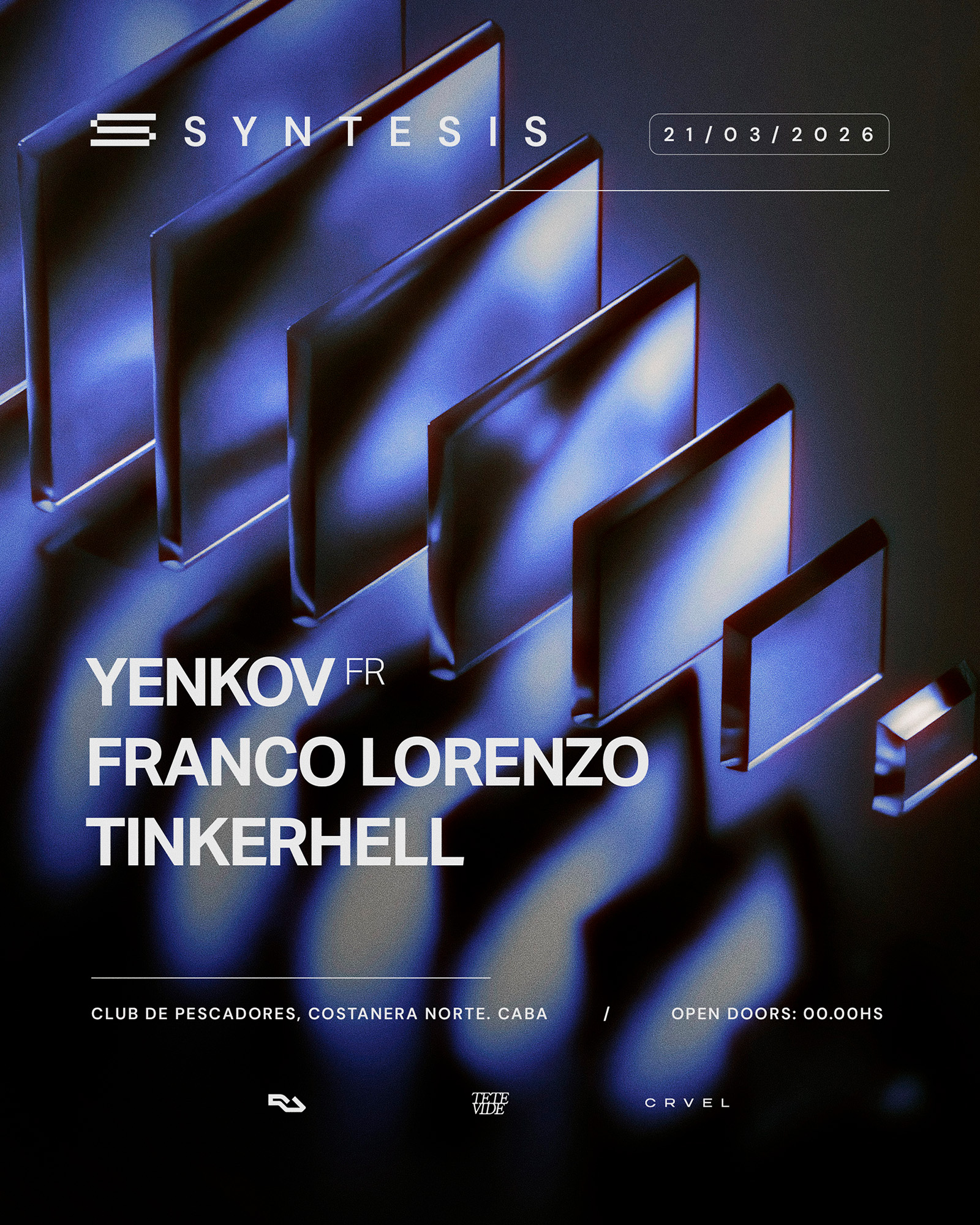 SYNTESIS: YENKOV - TINKERHELL - Franco Lorenzo