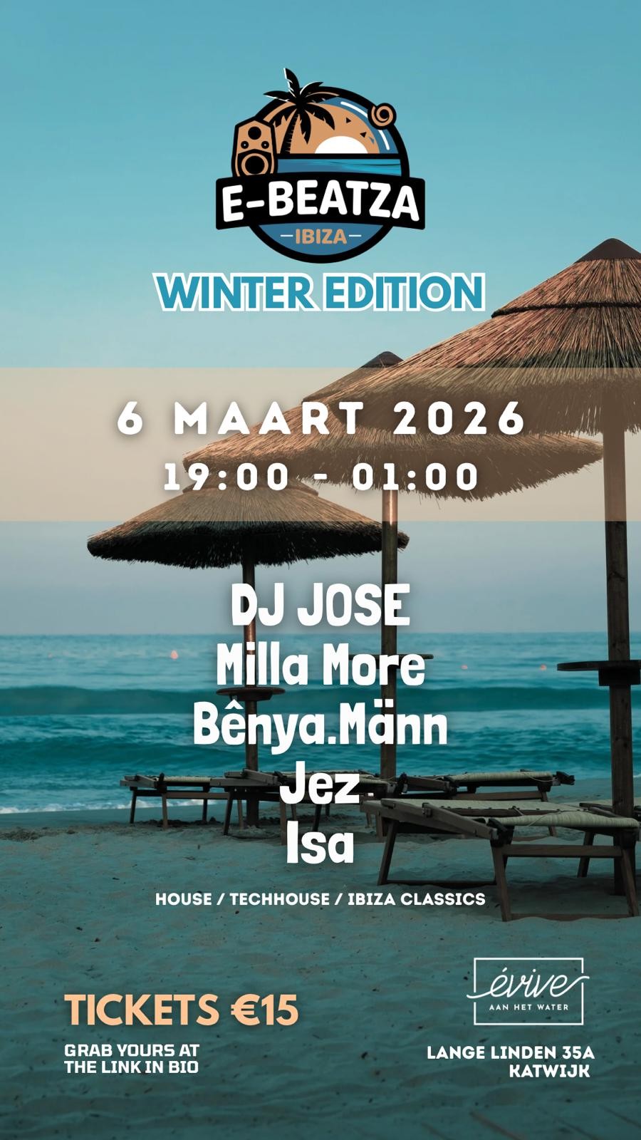 Ebeatza Winter Edition