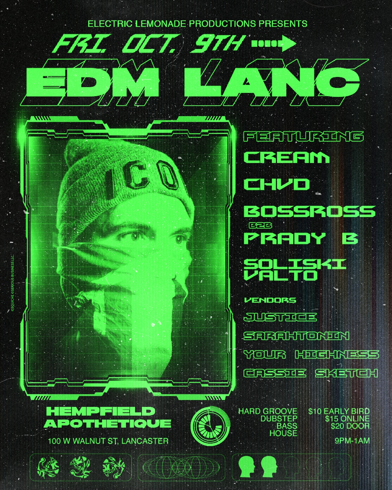EDM Lanc 6