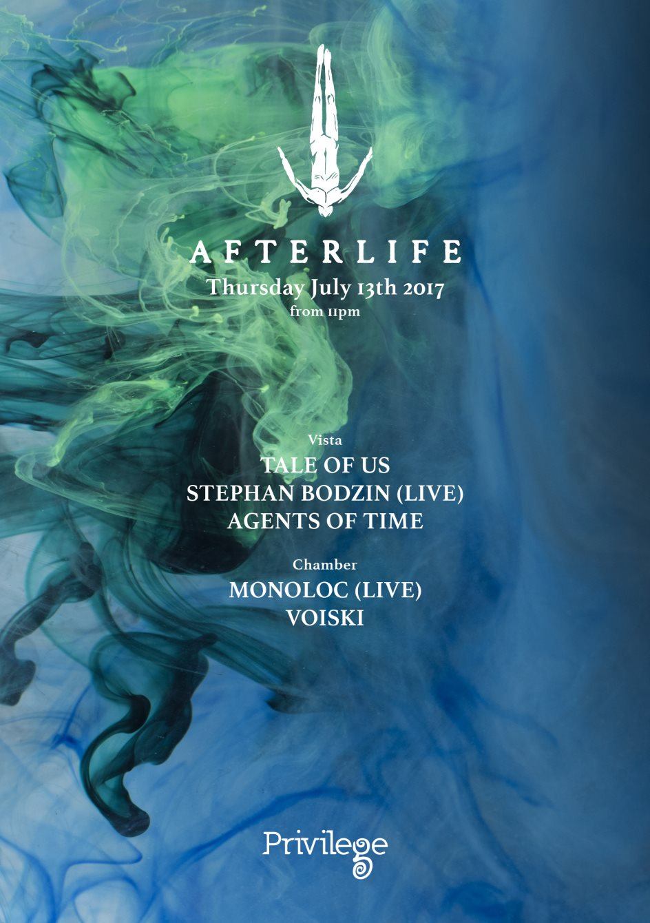 Afterlife with Tale of Us: Zamna Music's first confirmation