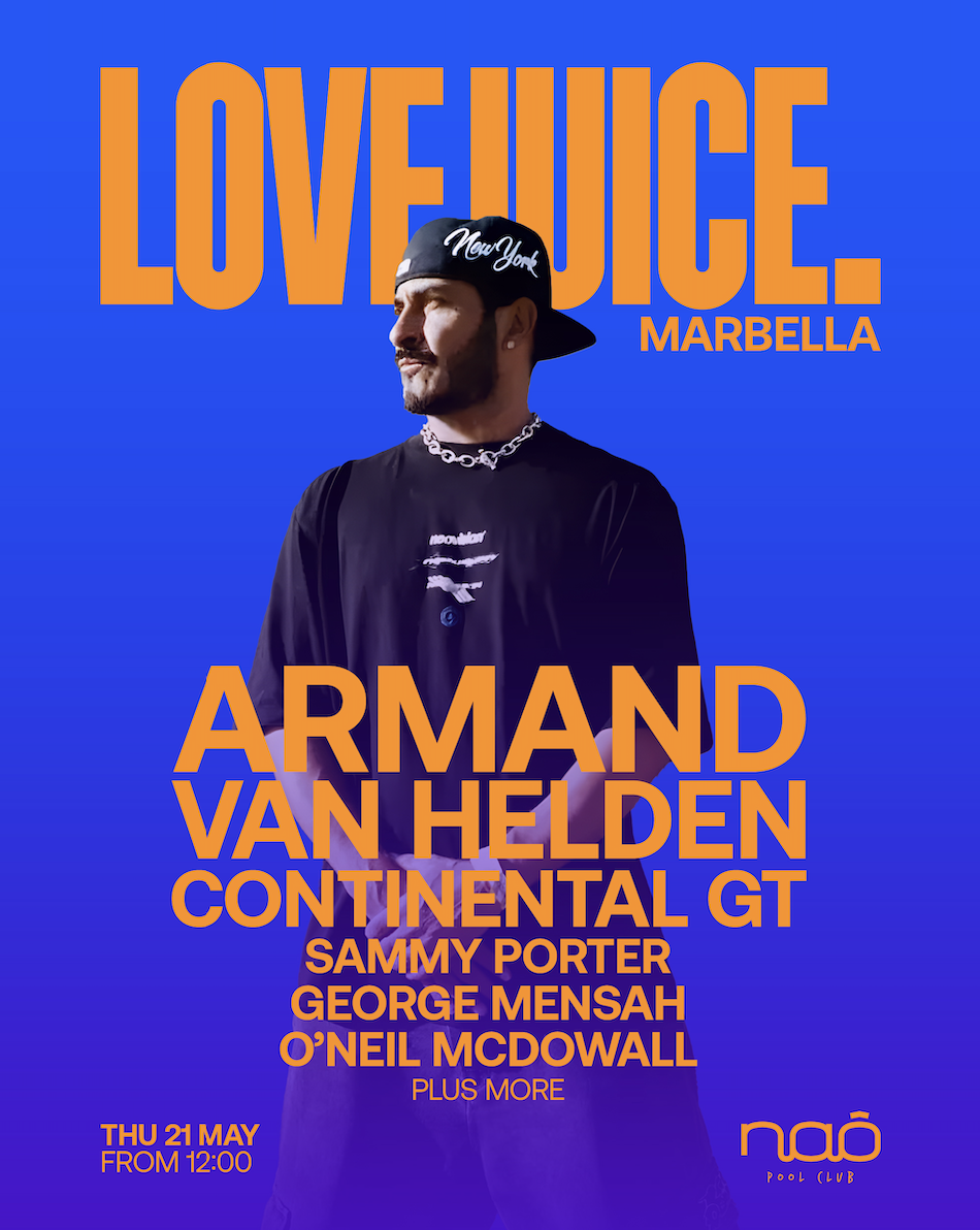 Armand Van Helden · Artist Profile