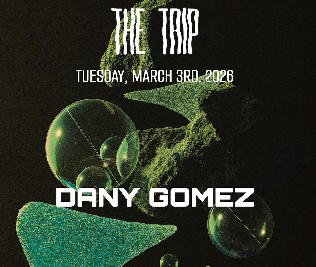 Around The Corner: DANY GOMEZ