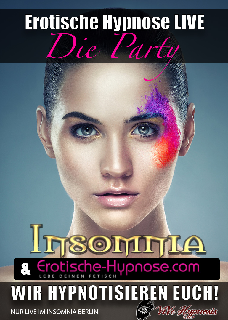 Erotische Hypnose - Die Party im Insomnia BERLIN - Photo 3