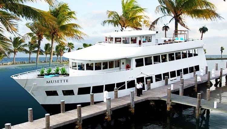 Perspectives Digital x Alaya - Miami Music Week 2026 - Luxury Yacht Cruise