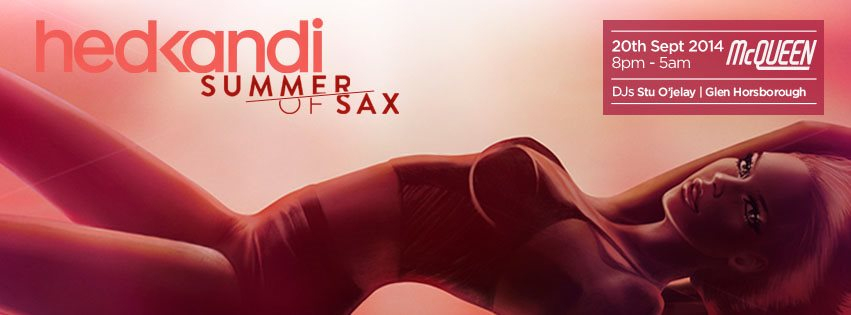 Hed Kandi Summer of Sax Album Launch Party and Early Boat Party at