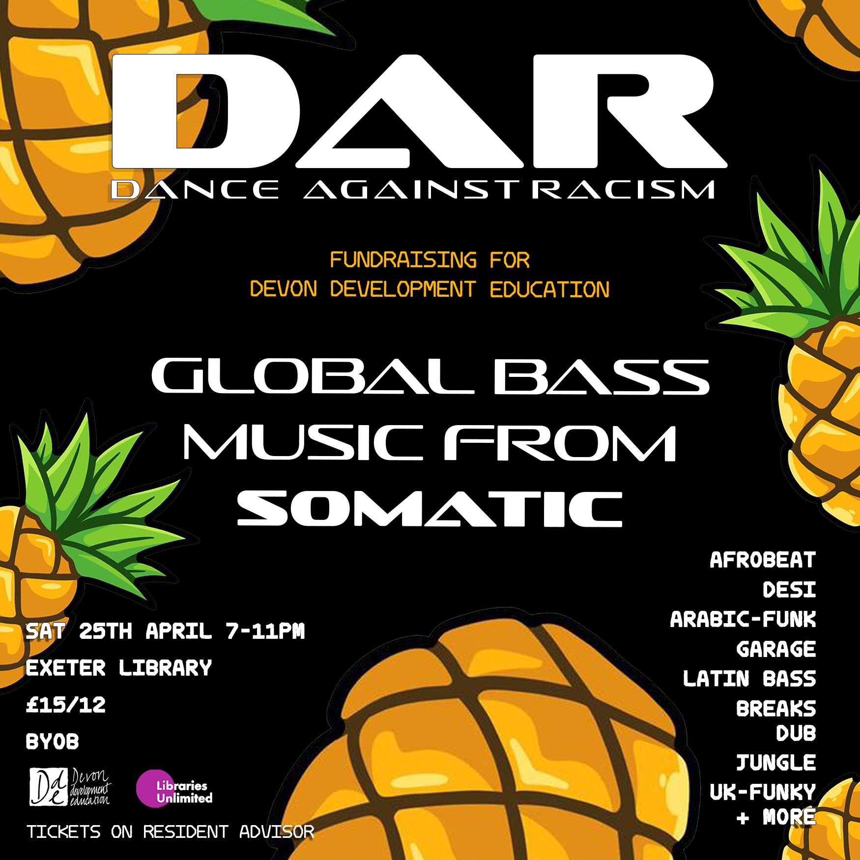 DAR 9 - Devon Development Education