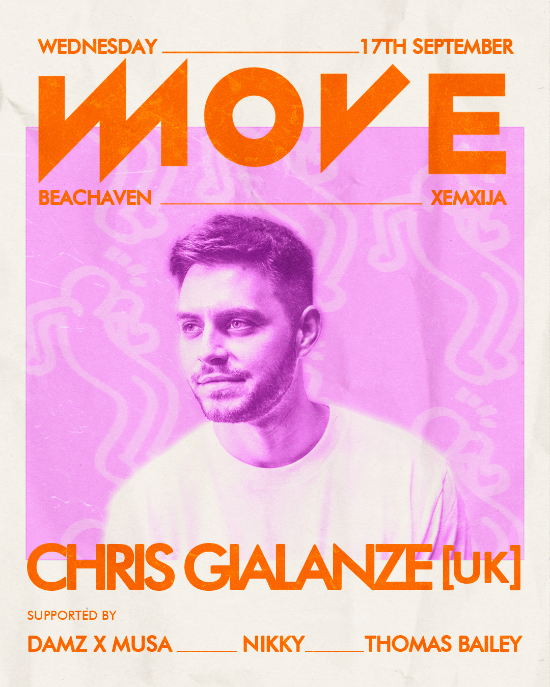 Damz producer dark techno beats