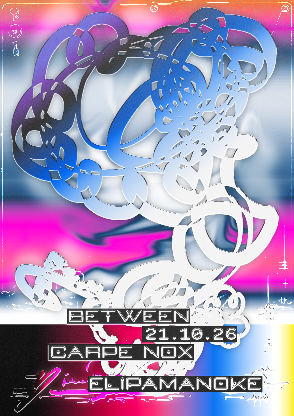 between x Carpe Nox