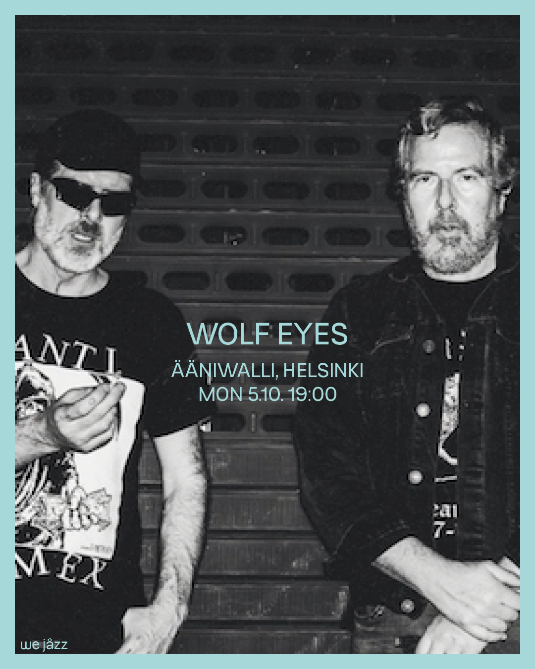 Wolf Eyes