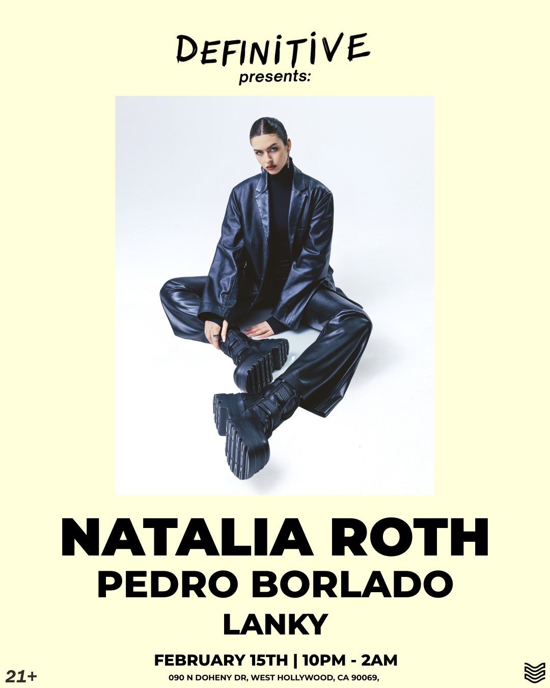 Definitive presents: Natalia Roth