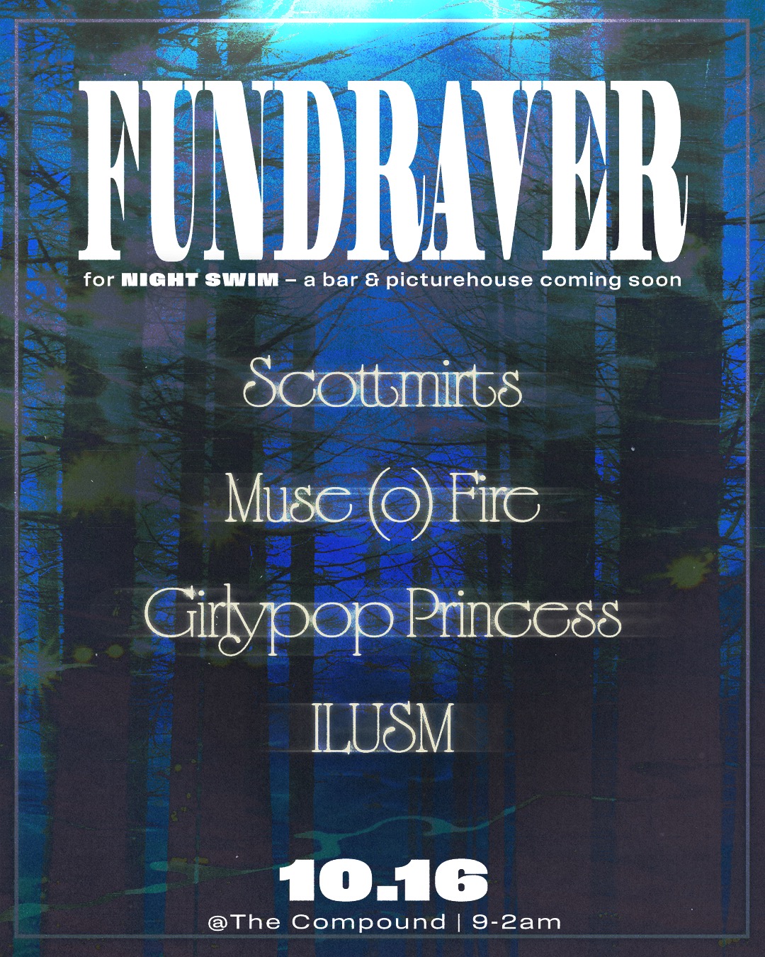 Scottmirts, MUSE(O)FIRE, Girlypop Princess, ILUSM