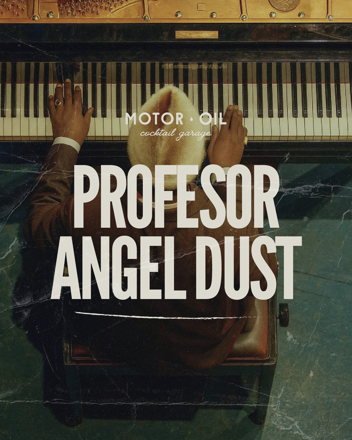 PROFESOR ÁNGEL DUST