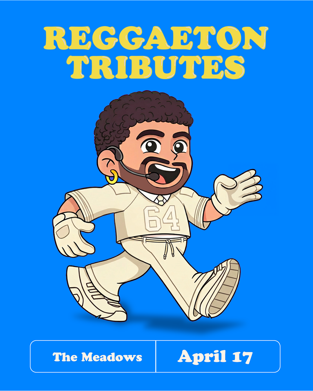 Reggaeton Tributes (18+)