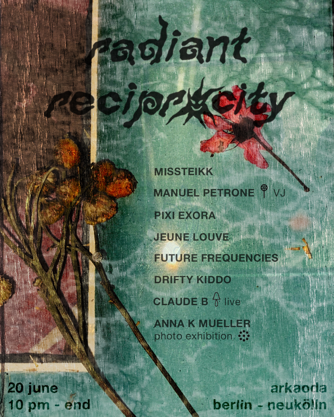 Radiant Reciprocity
