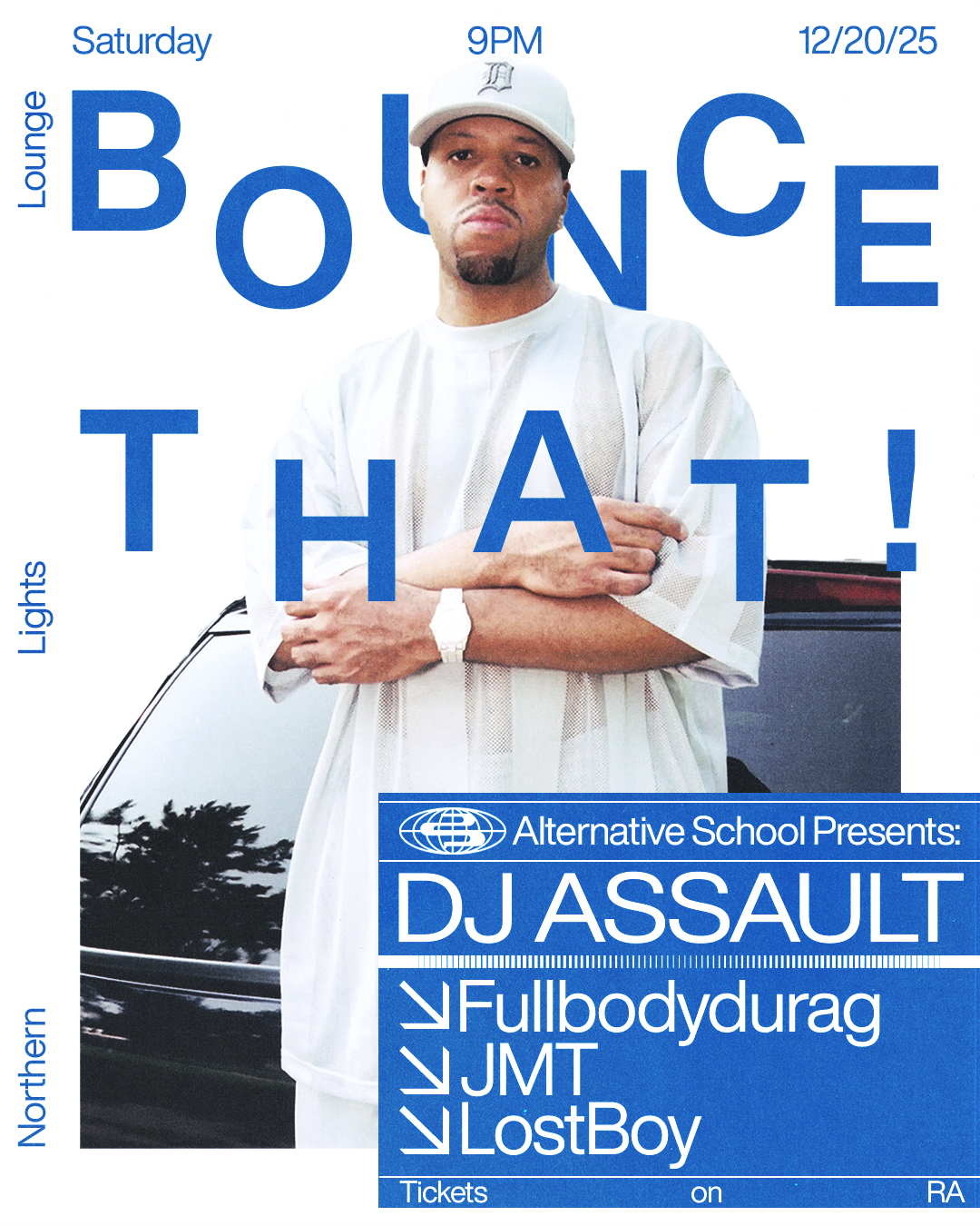 DJ Assault · Artist Profile