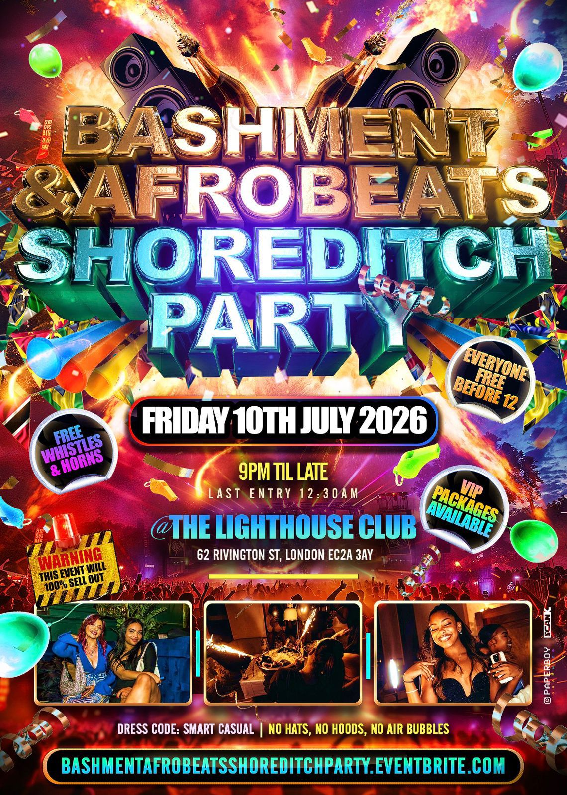 The Lighthouse Club